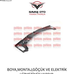 PANEL ÖN ÜST SAC MINI COUNTRYMAN 2017 KAMPANYA