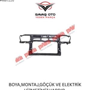 PANEL ÖN VOLKSWAGEN BORA 1997-2006