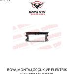 PANEL ÖN VOLKSWAGEN CADDY 2015 KAMPANYA