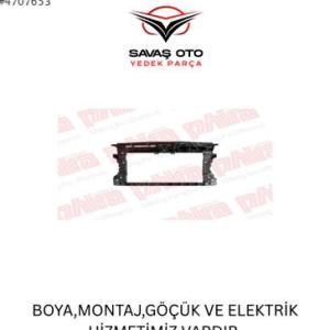 PANEL ÖN VOLKSWAGEN CADDY 2015 KAMPANYA