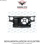 PANEL ÖN VOLKSWAGEN GOLF 1991 1992 1993 1994 1995 1996 1997