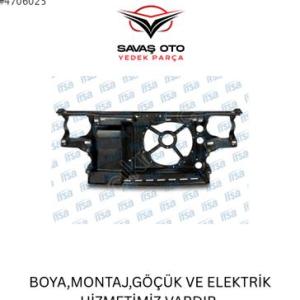 PANEL ÖN VOLKSWAGEN GOLF 1991 1992 1993 1994 1995 1996 1997