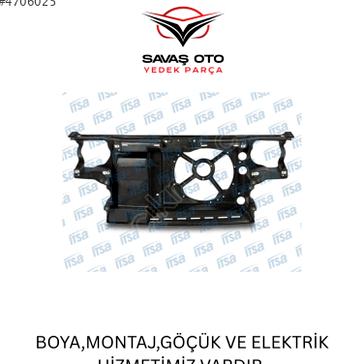Volkswagen Golf Ön Panel çıkma parça