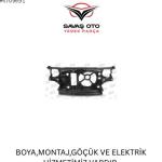 PANEL ÖN VOLKSWAGEN GOLF 1991 1992 1993 1994 1995 1996 1997
