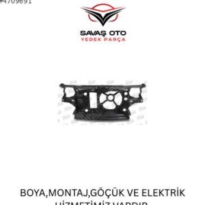 PANEL ÖN VOLKSWAGEN GOLF 1991 1992 1993 1994 1995 1996 1997