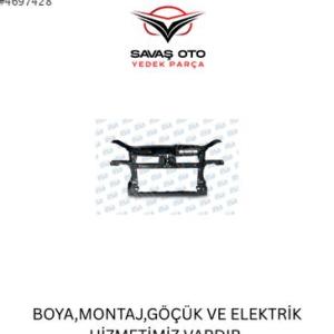 PANEL ÖN VOLKSWAGEN GOLF V 2003