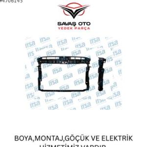PANEL ÖN VOLKSWAGEN GOLF VII 2013 2014 2015 2016 2017 KAMPANYA
