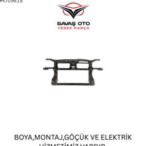 PANEL ÖN VOLKSWAGEN JETTA 2005 2006 2007 2008 2009 2010