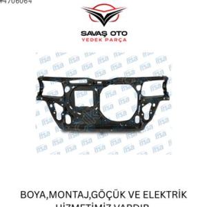PANEL ÖN VOLKSWAGEN PASSAT 1996 1997 1998 1999 2000