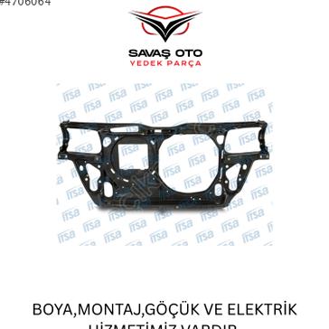 Volkswagen Passat Ön Panel çıkma parça