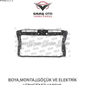 PANEL ÖN VOLKSWAGEN PASSAT 2015