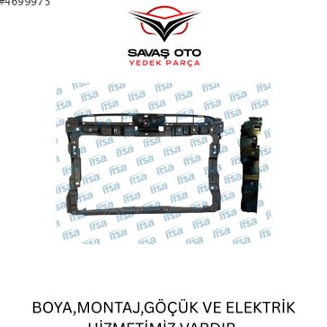 Volkswagen Passat Ön Panel çıkma parça