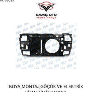 PANEL ÖN VOLKSWAGEN POLO 1994 1995 1996 1997 1998 1999