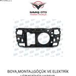 PANEL ÖN VOLKSWAGEN POLO 1994 1995 1996 1997 1998 1999