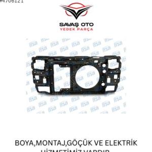 PANEL ÖN VOLKSWAGEN POLO 1994 1995 1996 1997 1998 1999