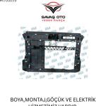 PANEL ÖN VOLKSWAGEN POLO 2010 2011 2012 2013 2014