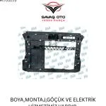 PANEL ÖN VOLKSWAGEN POLO 2010 2011 2012 2013 2014