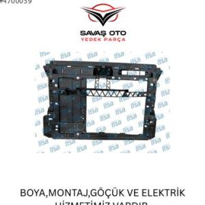 PANEL ÖN VOLKSWAGEN POLO 2010 2011 2012 2013 2014