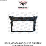 PANEL ÖN VOLKSWAGEN POLO 2018 KAMPANYA