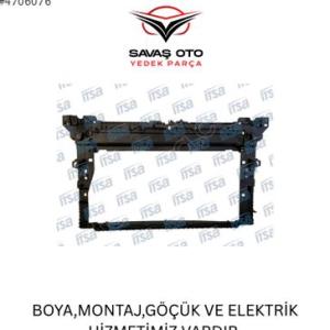 PANEL ÖN VOLKSWAGEN POLO 2018 KAMPANYA