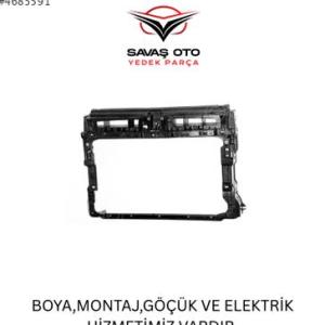 PANEL ÖN VOLKSWAGEN TIGUAN 2016 2017 2018 2019