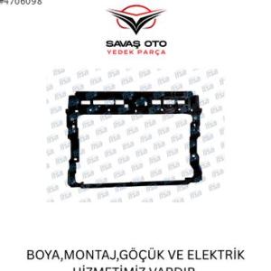 PANEL ÖN VOLKSWAGEN TIGUAN 2016 KAMPANYA