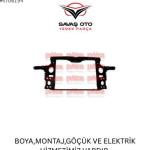 PANEL ÖN VOLKSWAGEN TOUAREG 2002-2010 KAMPANYA