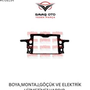 PANEL ÖN VOLKSWAGEN TOUAREG 2002-2010 KAMPANYA