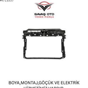 PANEL ÖN VOLKSWAGEN TOURAN 2015 KAMPANYA