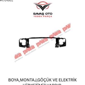 PANEL RENAULT EXPRESS 1992 1993 1994 1995 1996 1997 1998