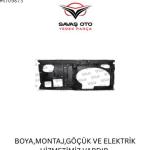 PANELÖN SKODA CITIGO 2011 2012 2013 2014 2015 2016 2017 2018 2019