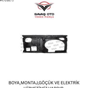 PANELÖN SKODA CITIGO 2011 2012 2013 2014 2015 2016 2017 2018 2019