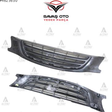 Toyota Avensis Panjur çıkma parça
