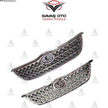Toyota Corolla Panjur çıkma parça