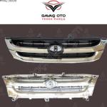 PANJUR HILUX 2002 2003 2004 2005 LN-145 D4D KROM KAMPANYA