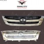 PANJUR HILUX 2002 2003 2004 2005 LN-145 D4D KROM KAMPANYA
