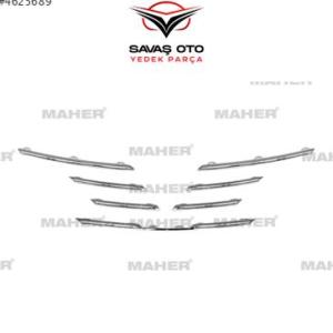 PANJUR KROMU MEGANE 4 2015 7 PARÇA KAMPANYA