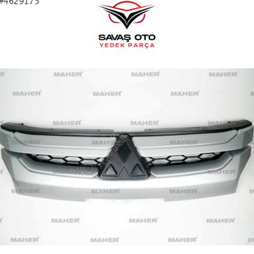Mitsubishi L200 Panjur çıkma parça