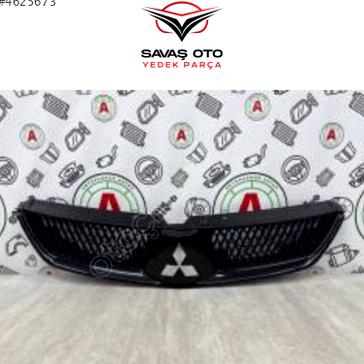 Mitsubishi Lancer Panjur çıkma parça