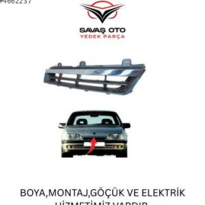 PANJUR ON NIKELAJI OPEL OMEGA A 1994-- KAMPANYA