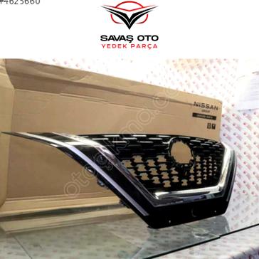 Nissan Qashqai Panjur çıkma parça