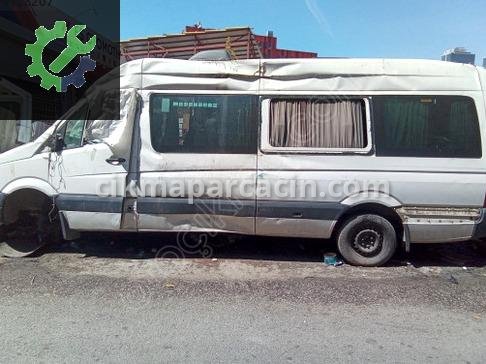 Volkswagen Crafter Komple Torpido çıkma parça