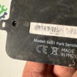Park Sensör Beyni Citroen Xsara Çıkma