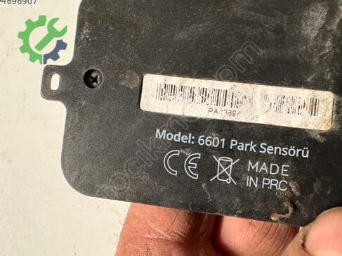 Citroen Xsara Park Sensör Beyni çıkma parça