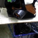 Partner 02 08 model direksiyon kolonu alt üst kaplama plastiği