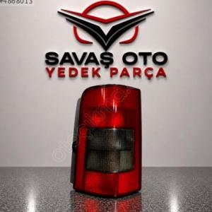 PARTNER ARKA STOP ÇİFT KAPI SAĞ SOL 1996 1997 VE ÜZERİ / TAİWAN