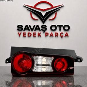 PARTNER ARKA STOP ÇİFT KAPI SİYAH SAĞ SOL 2008 VE ÜZERİ / TAİWAN