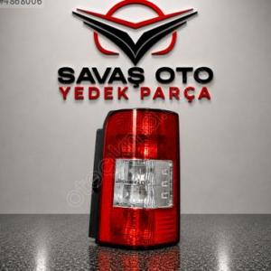 PARTNER ARKA STOP TEK KAPI SAĞ SOL 2005 2006 2007 2008 / TAİWAN