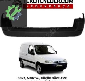 PARTNER ARKA TAMPON 1996 1997 1998 1999 2000 VE ÜZERİ – KAMPANYA