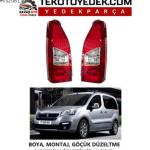 PARTNER BERLİNGO ARKA KIRMIZI STOP SAĞ SOL 2015 VE ÜZERİ KAMPANYA